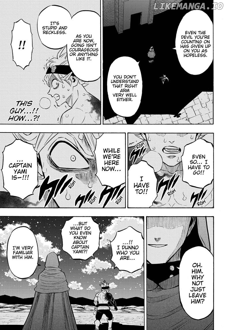 Black Clover chapter 261 image 11